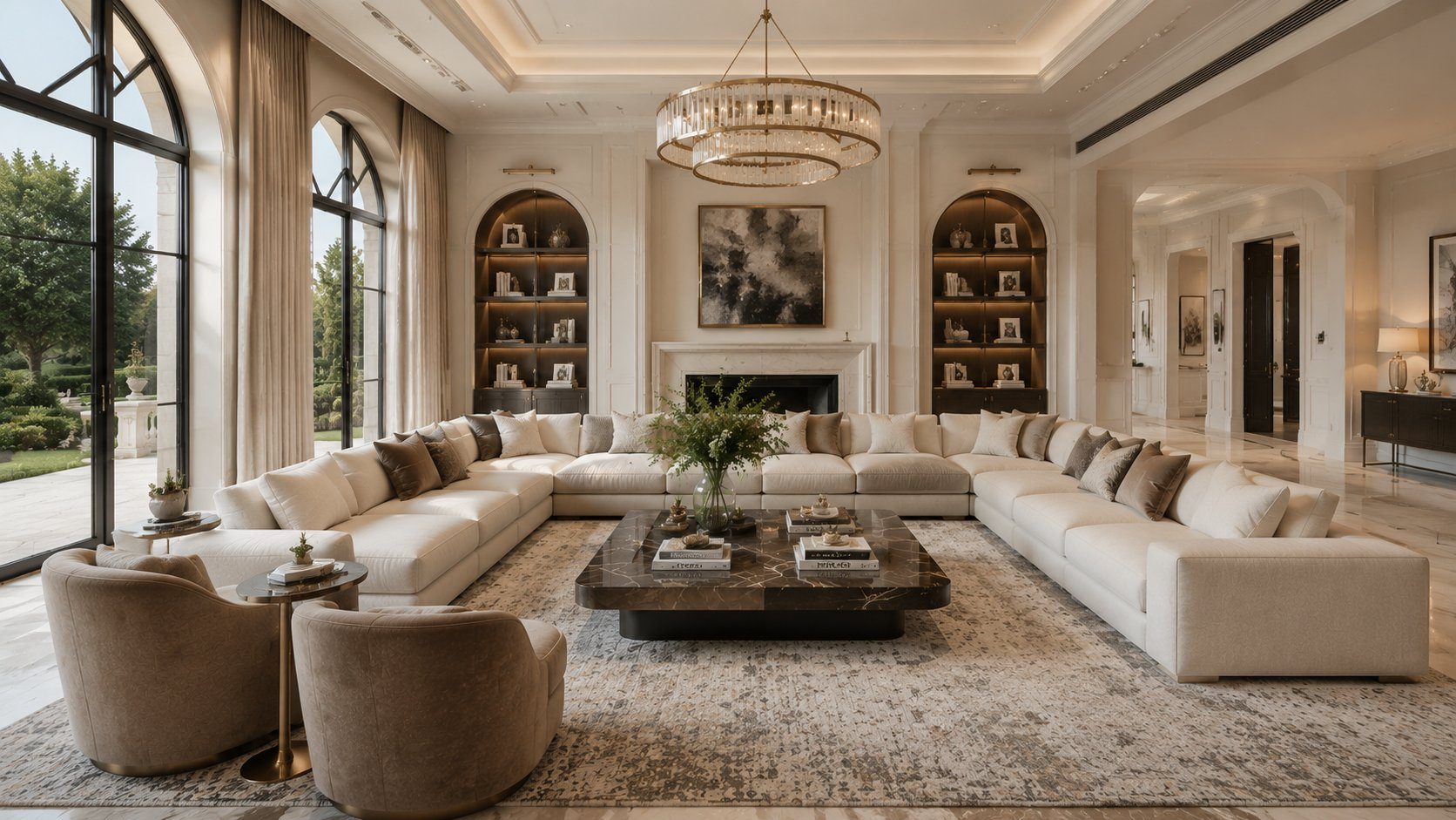 Los Angeles Penthouse