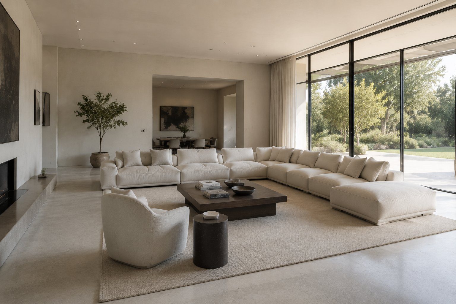 Middle East Villa