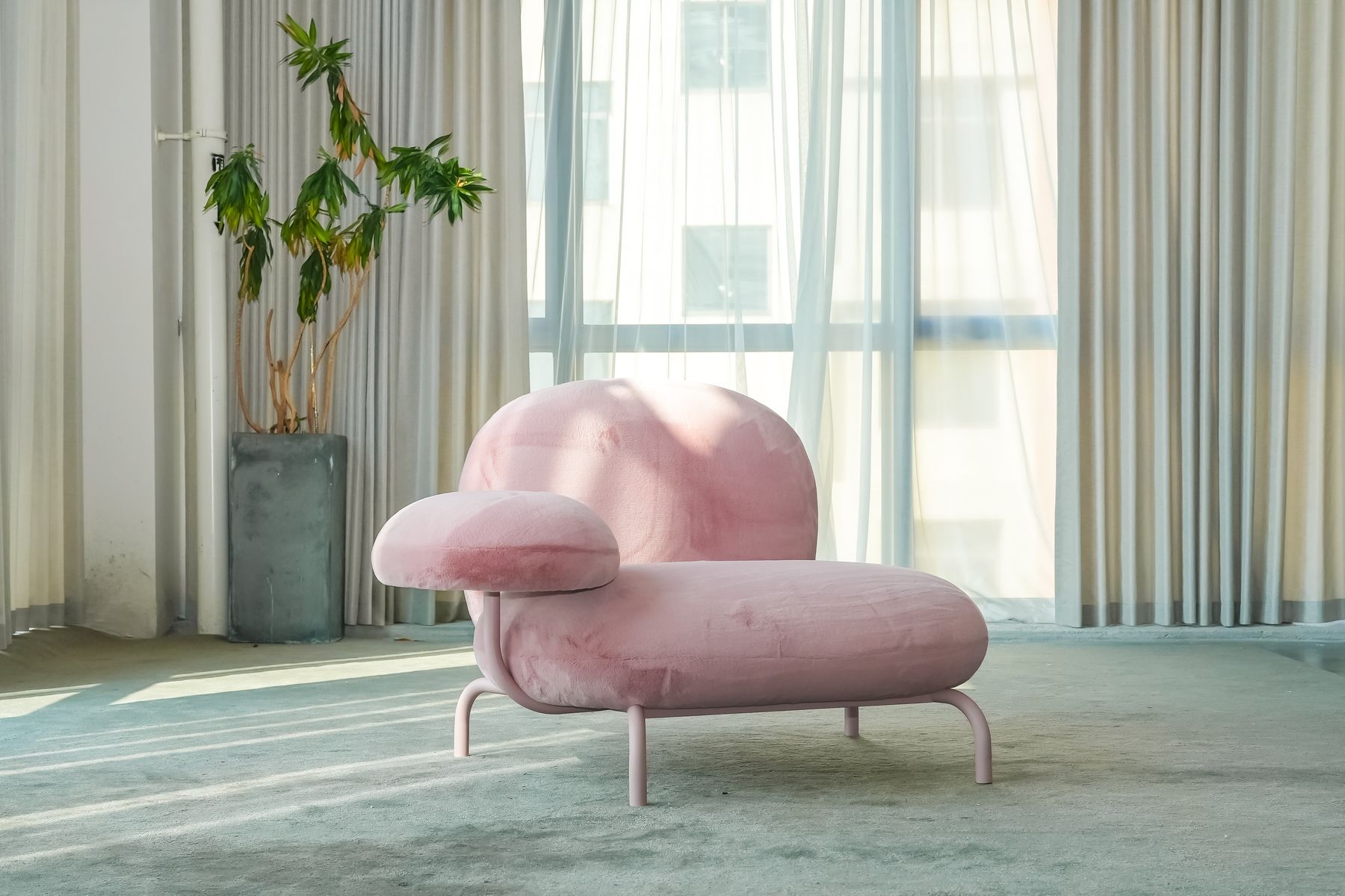 Lounge Detail