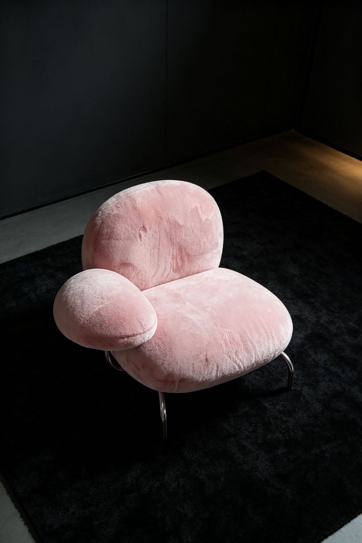 Pebble Velvet